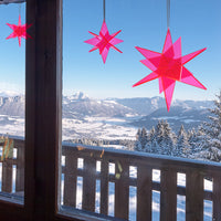 Estrella 3D Small Christmas Star Pendant