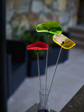 Lucille Sunbouquet Small Wavy Disc